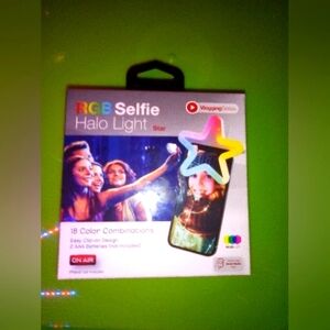 Halo light